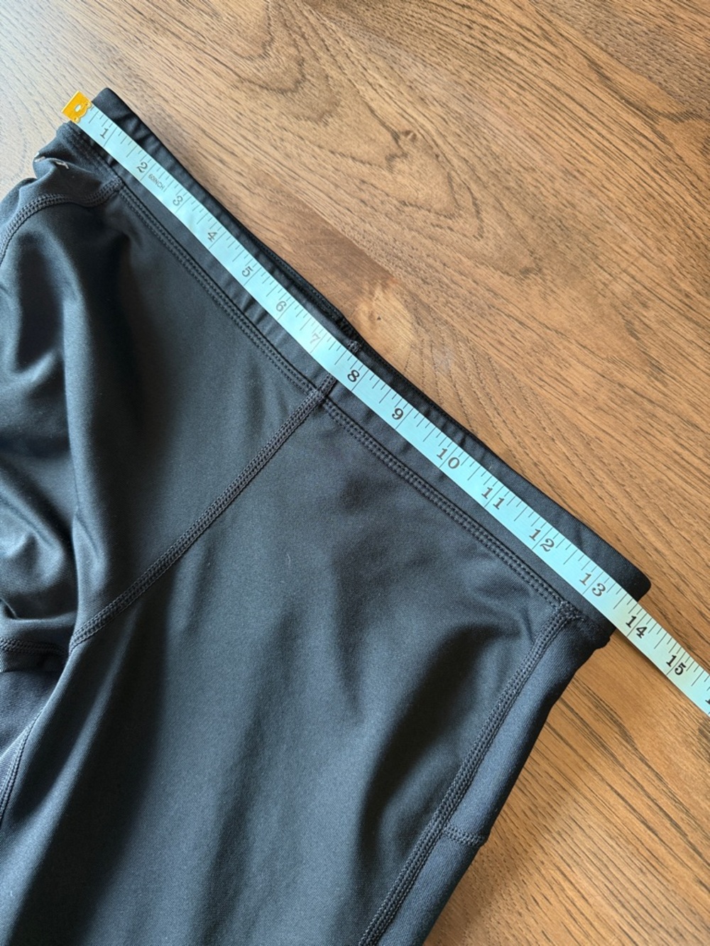 Nike Dri-Fit Running Pants Women's Large Black - Picture 6 of 13